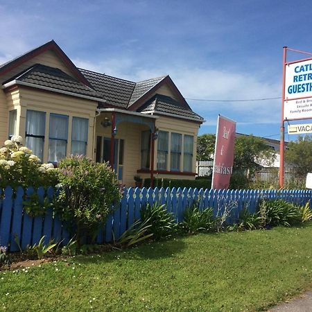 Catlins Retreat B & B Owaka Eksteriør billede