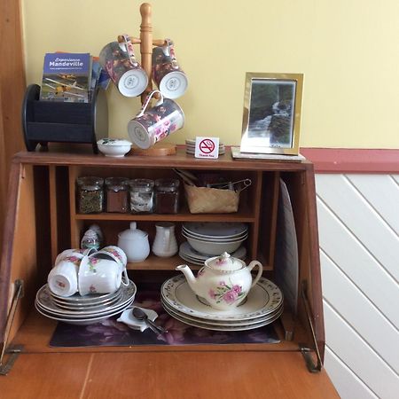 Catlins Retreat B & B Owaka Eksteriør billede