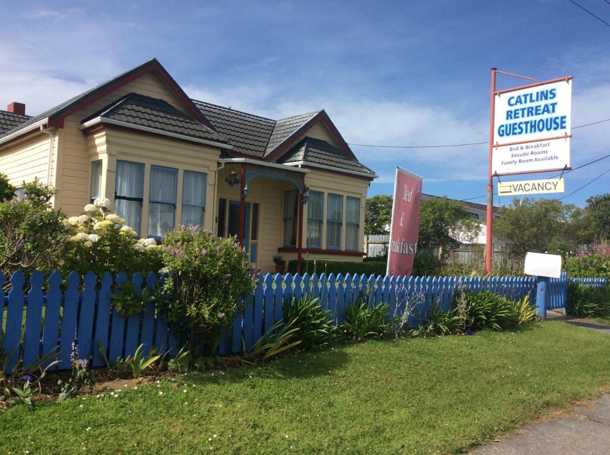 Catlins Retreat B & B Owaka Eksteriør billede