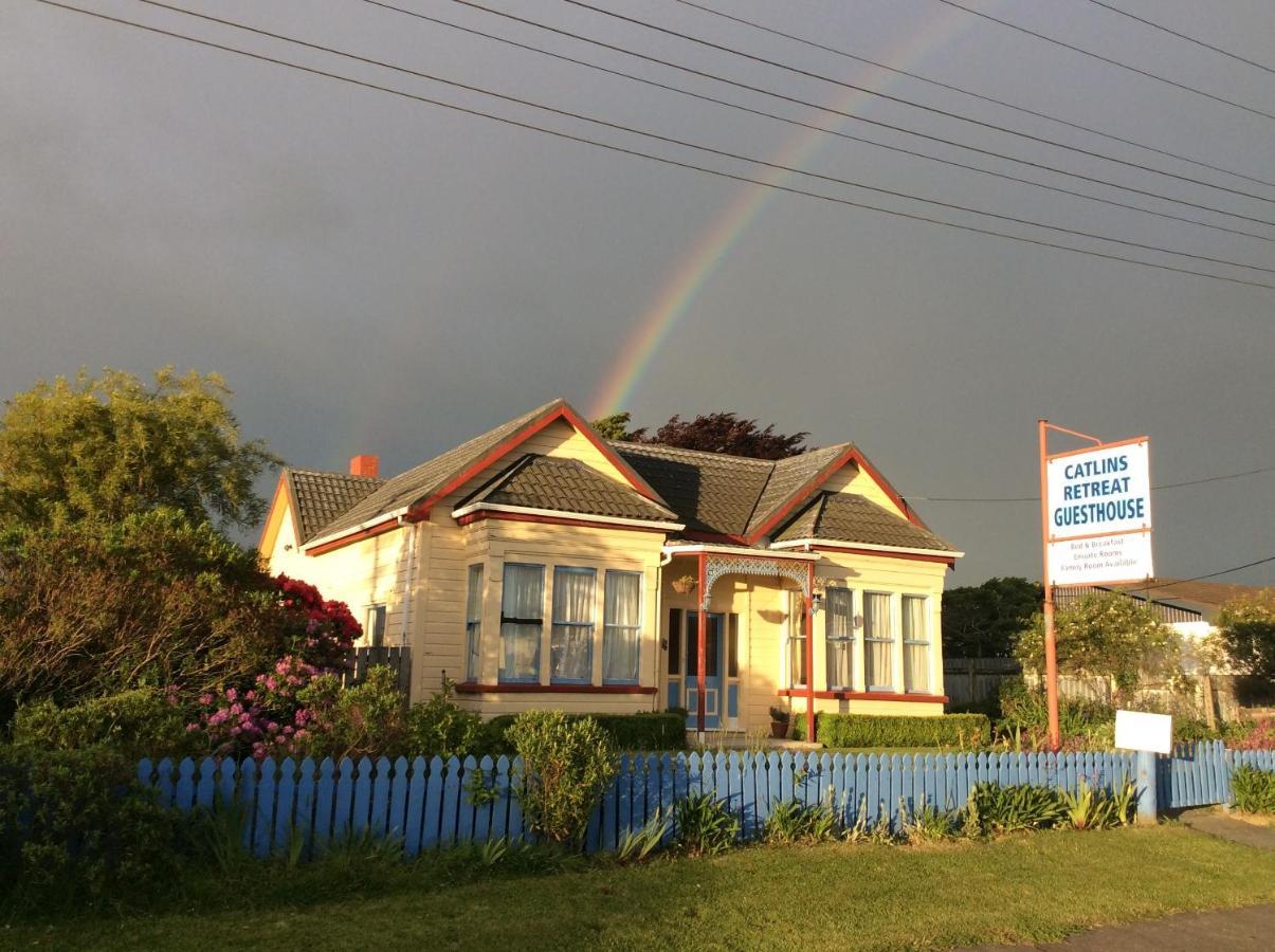 Catlins Retreat B & B Owaka Eksteriør billede