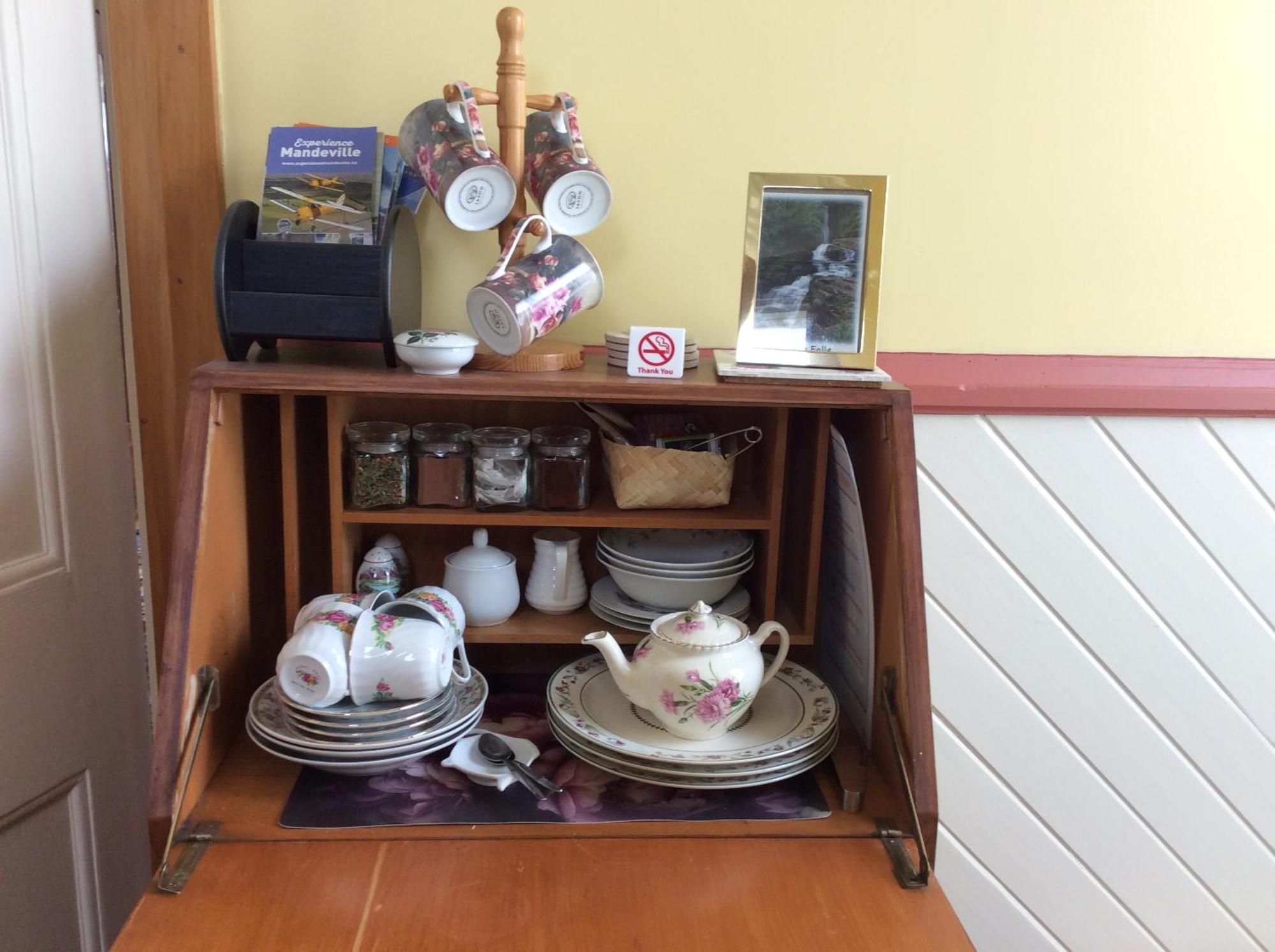 Catlins Retreat B & B Owaka Eksteriør billede
