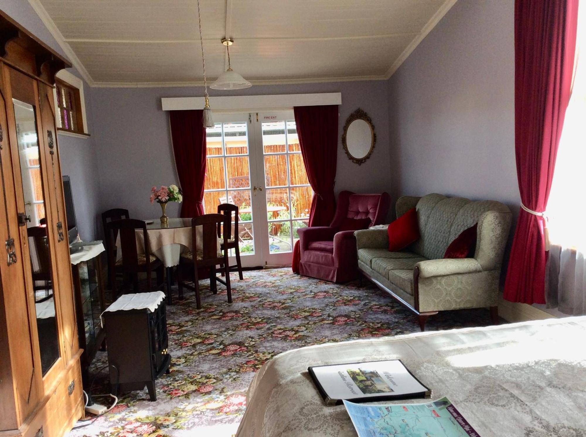 Catlins Retreat B & B Owaka Eksteriør billede