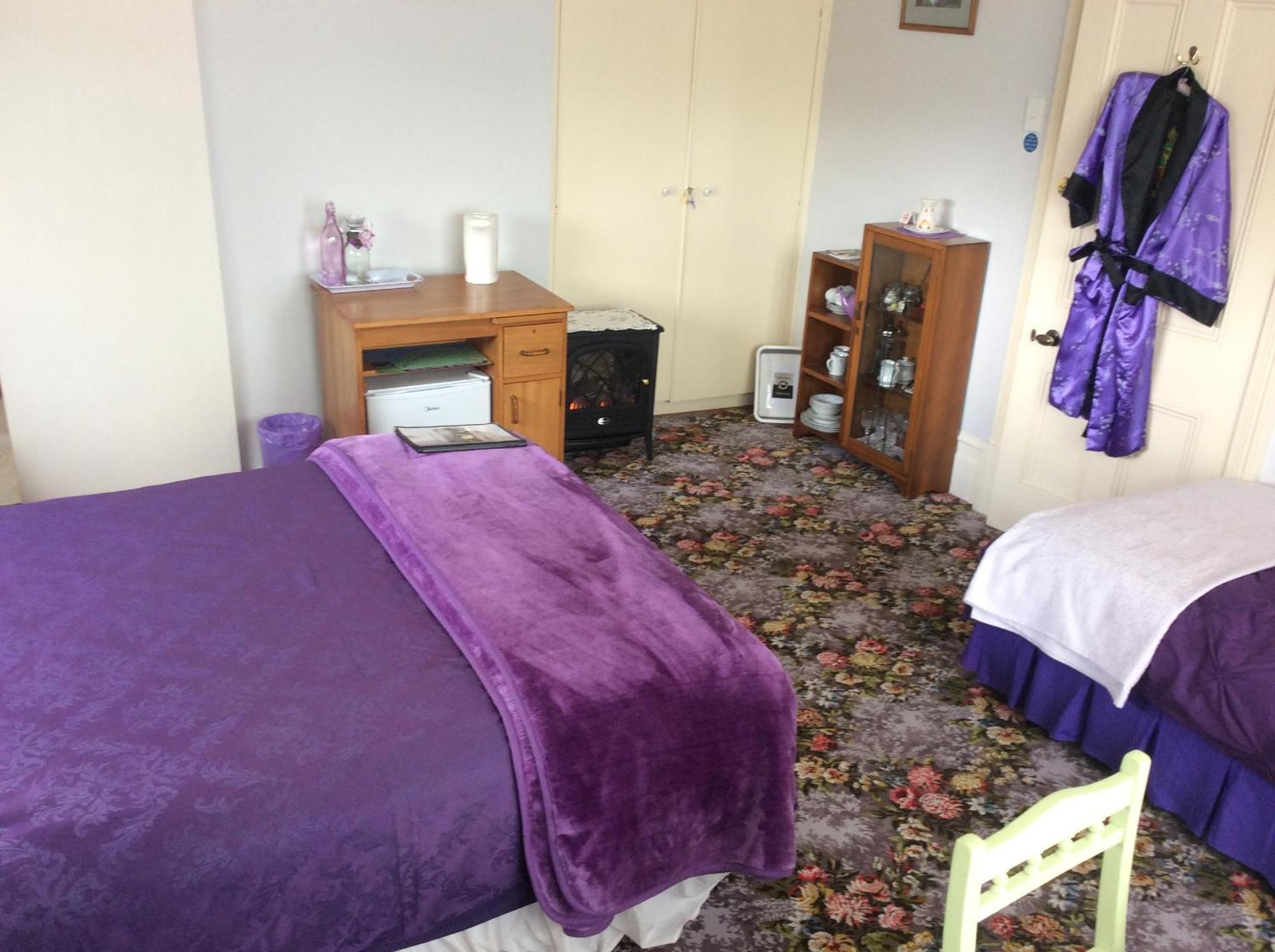 Catlins Retreat B & B Owaka Eksteriør billede